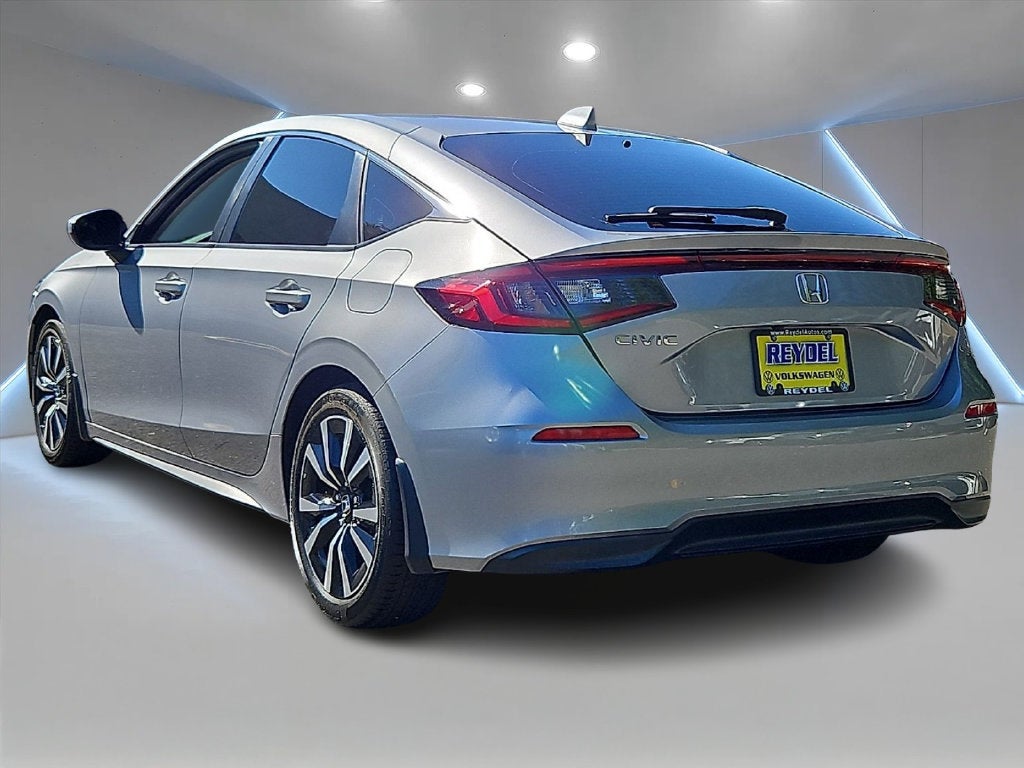 2023 Honda Civic EX-L