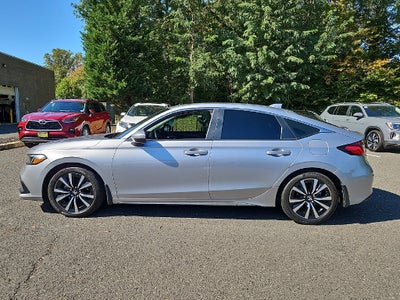 2023 Honda Civic EX-L