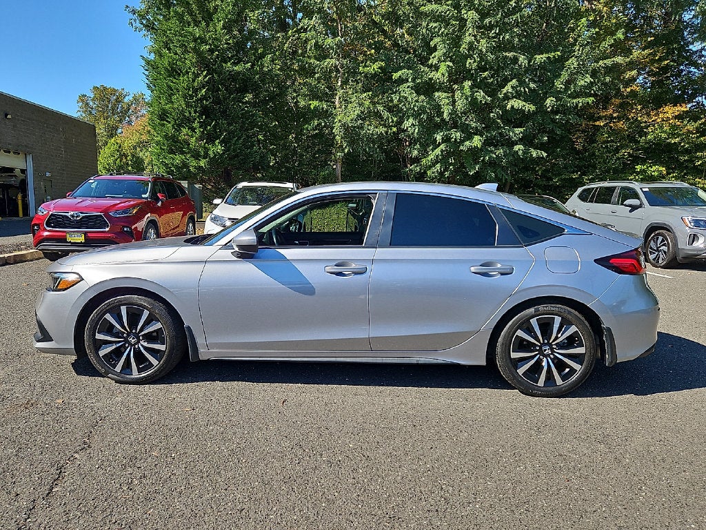 2023 Honda Civic EX-L