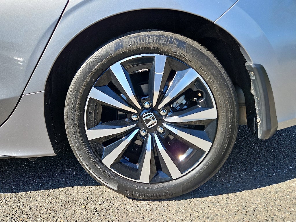 2023 Honda Civic EX-L