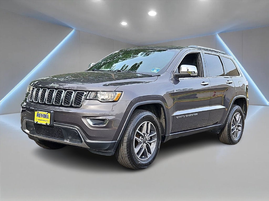 2020 Jeep Grand Cherokee