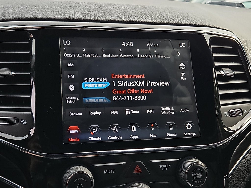 2020 Jeep Grand Cherokee Limited