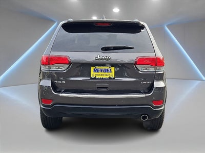 2020 Jeep Grand Cherokee Limited
