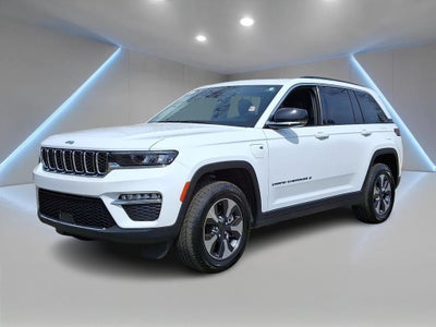 2023 Jeep Grand Cherokee 4xe