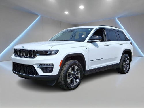 2023 Jeep Grand Cherokee 4xe
