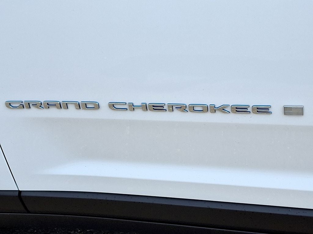 2023 Jeep Grand Cherokee 4xe