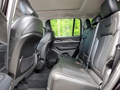 2022 Jeep Grand Cherokee 4xe