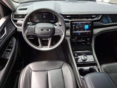 2022 Jeep Grand Cherokee 4xe