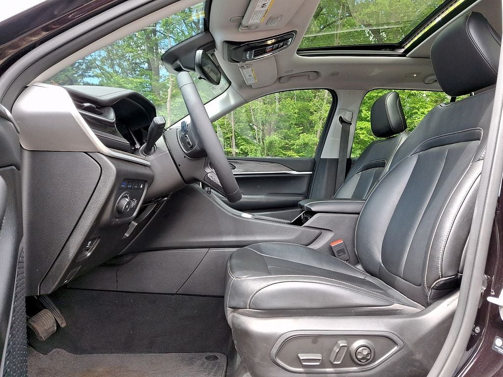 2022 Jeep Grand Cherokee 4xe