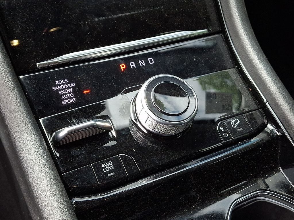 2022 Jeep Grand Cherokee 4xe