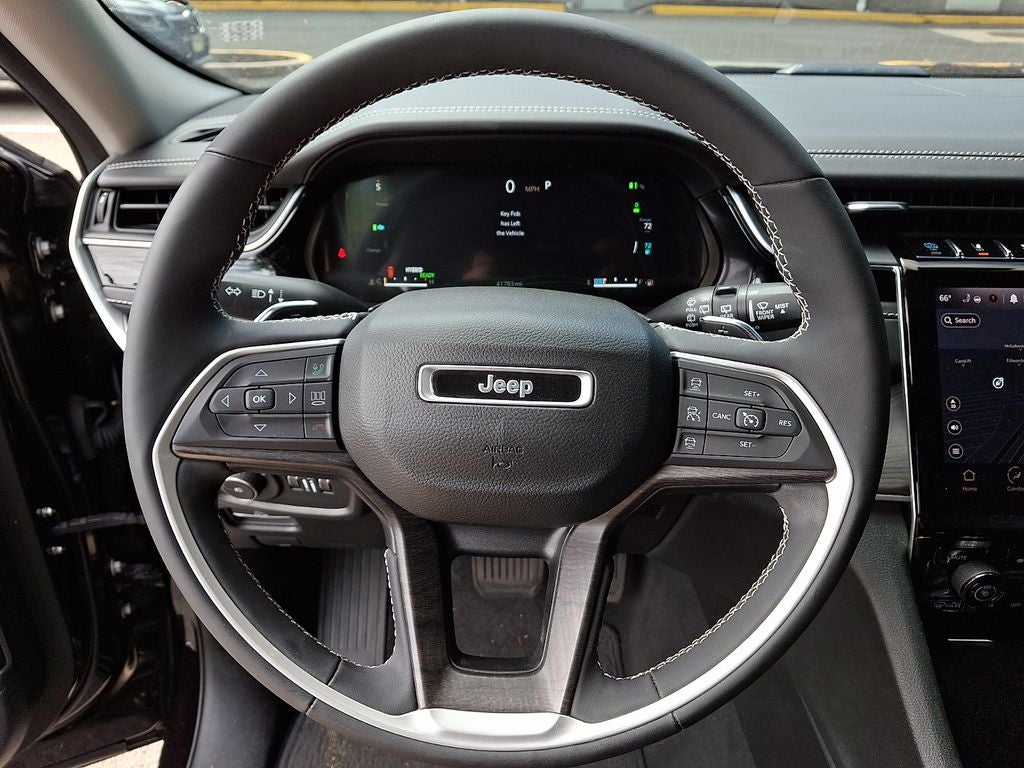 2022 Jeep Grand Cherokee 4xe