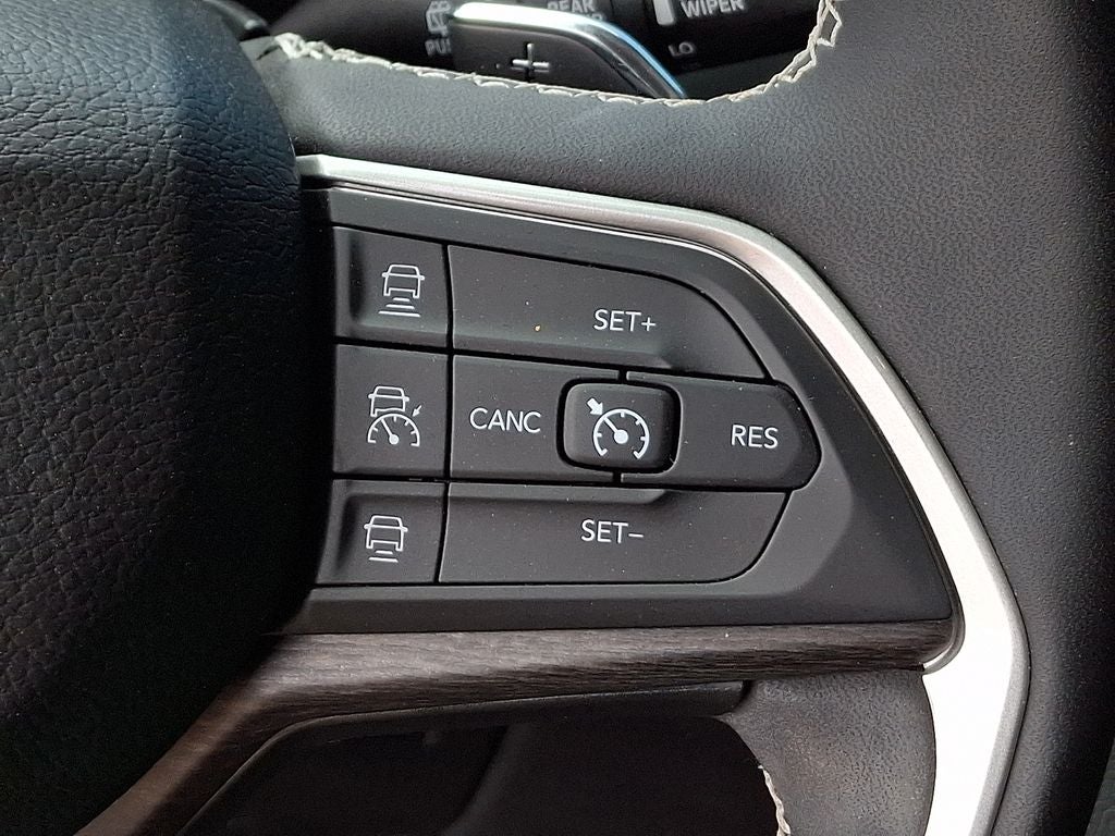 2022 Jeep Grand Cherokee 4xe