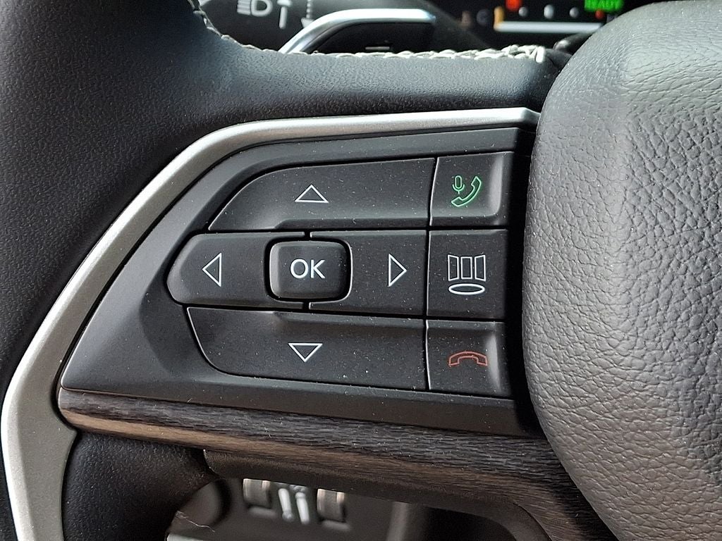 2022 Jeep Grand Cherokee 4xe