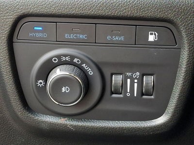 2022 Jeep Grand Cherokee 4xe