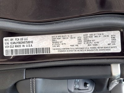 2022 Jeep Grand Cherokee 4xe