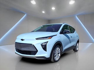 2022 Chevrolet Bolt EUV LT