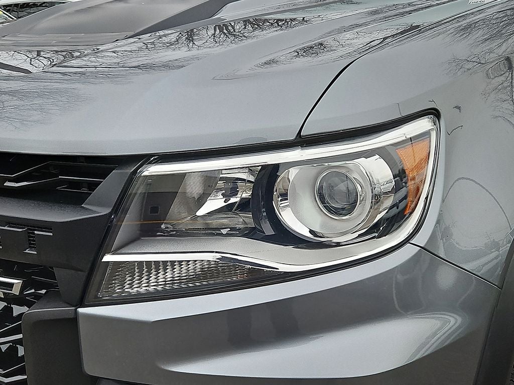 2021 Chevrolet Colorado ZR2