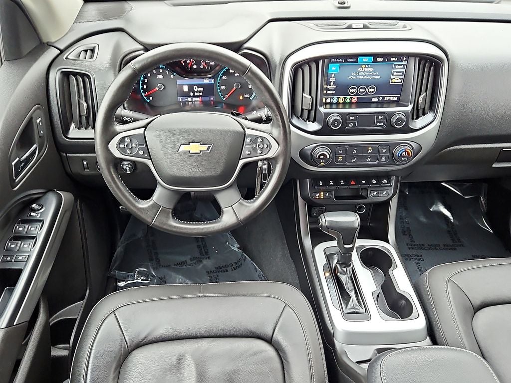 2021 Chevrolet Colorado ZR2