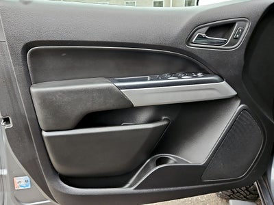 2021 Chevrolet Colorado ZR2