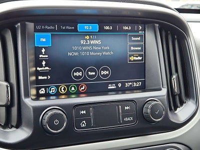 2021 Chevrolet Colorado ZR2