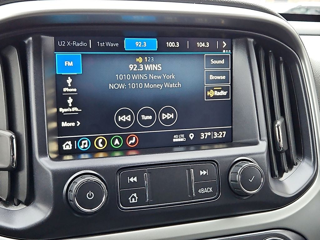 2021 Chevrolet Colorado ZR2