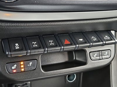 2021 Chevrolet Colorado ZR2