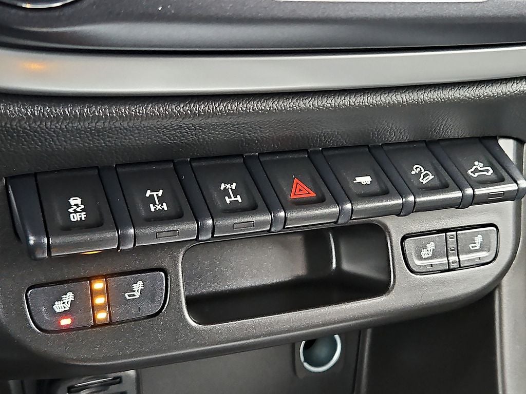 2021 Chevrolet Colorado ZR2