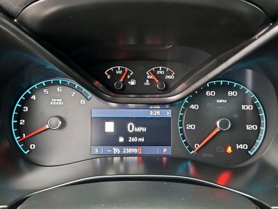 2021 Chevrolet Colorado ZR2