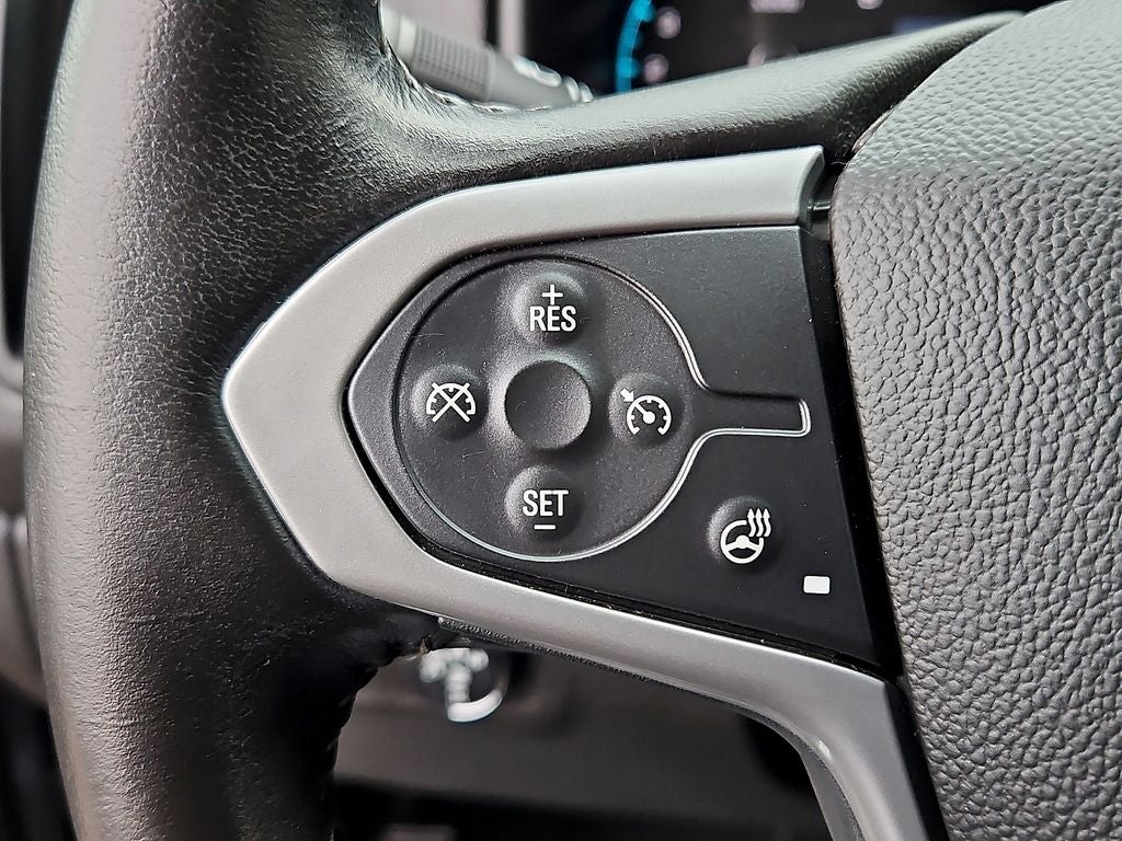 2021 Chevrolet Colorado ZR2