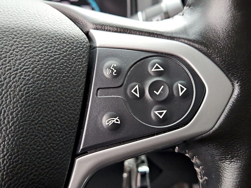 2021 Chevrolet Colorado ZR2