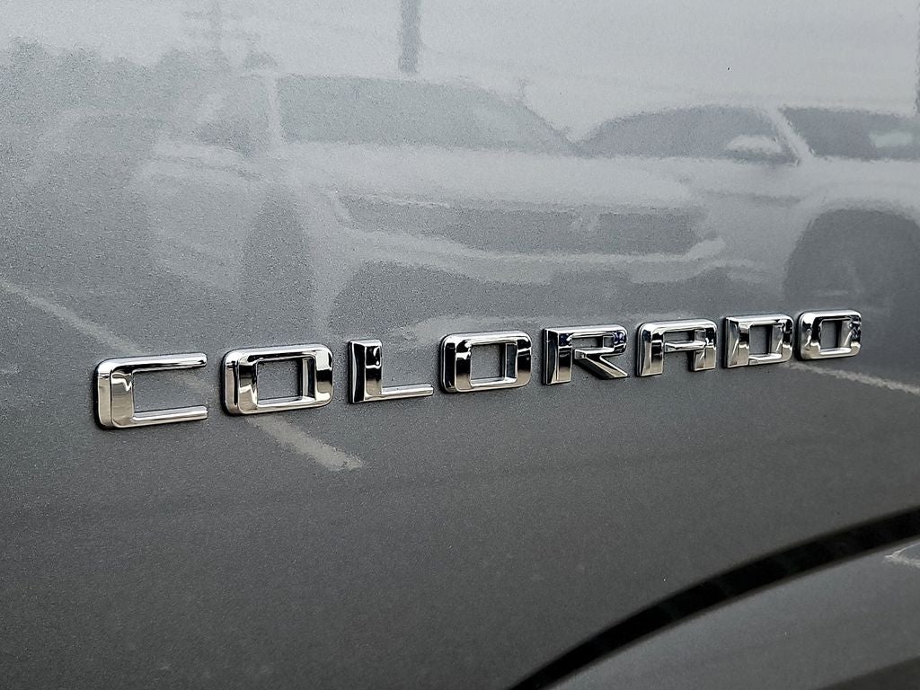 2021 Chevrolet Colorado ZR2