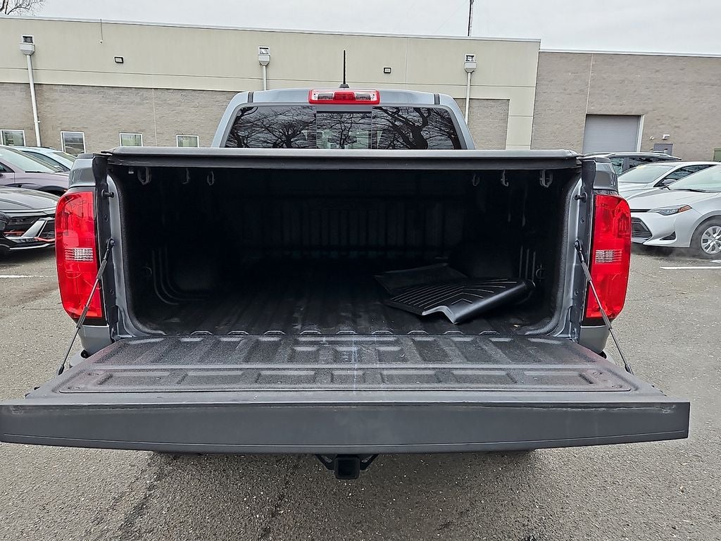 2021 Chevrolet Colorado ZR2