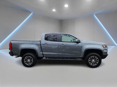 2021 Chevrolet Colorado ZR2