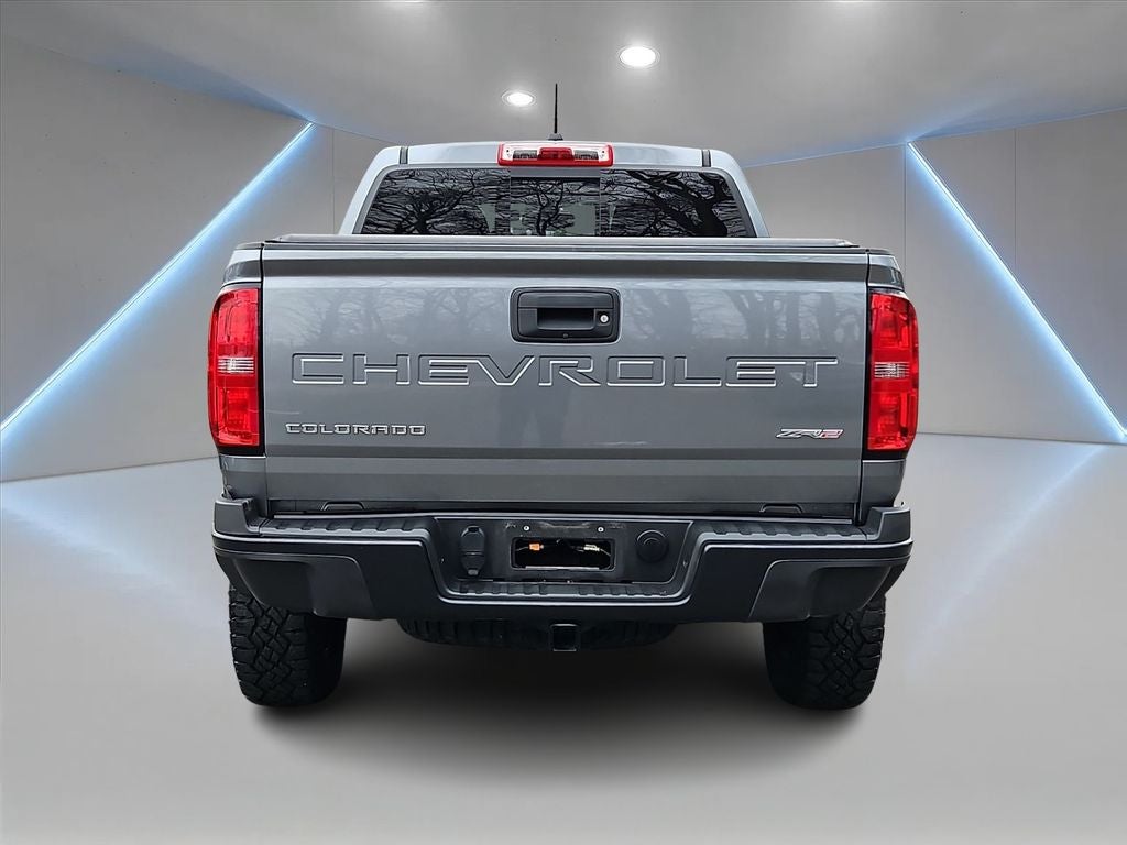 2021 Chevrolet Colorado ZR2