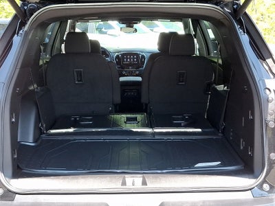 2023 Chevrolet Traverse LT 1LT