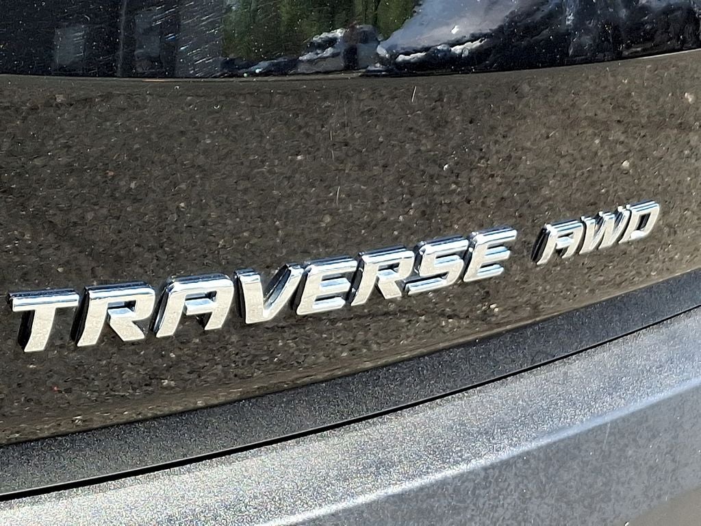 2023 Chevrolet Traverse LT 1LT
