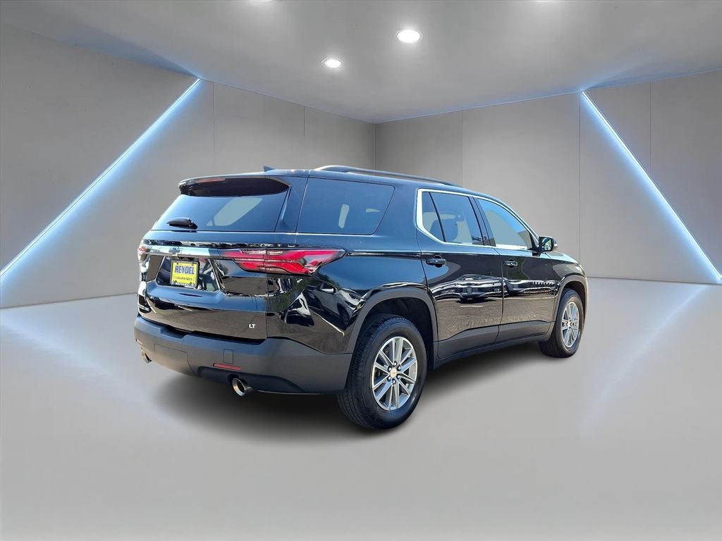 2023 Chevrolet Traverse LT 1LT