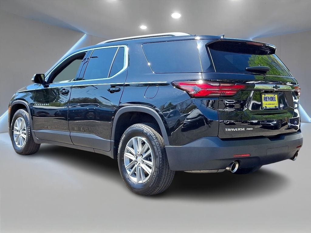 2023 Chevrolet Traverse LT 1LT