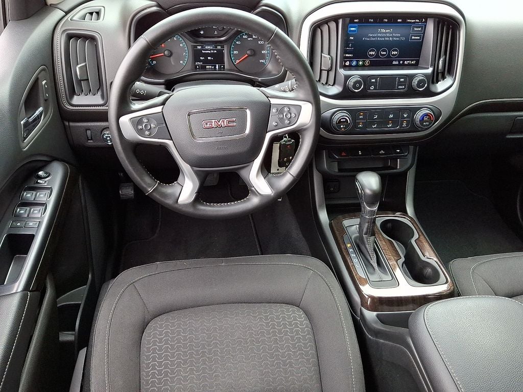 2022 GMC Canyon Elevation
