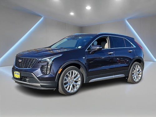 2023 Cadillac XT4 Premium Luxury