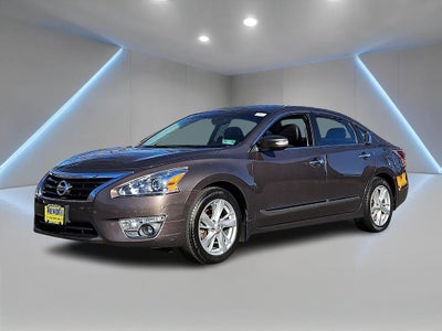 2014 Nissan Altima 2.5 SL