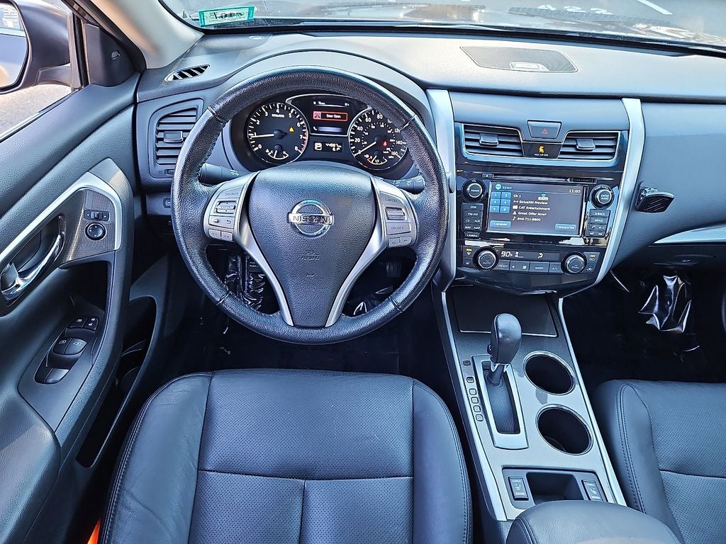 2014 Nissan Altima 2.5 SL