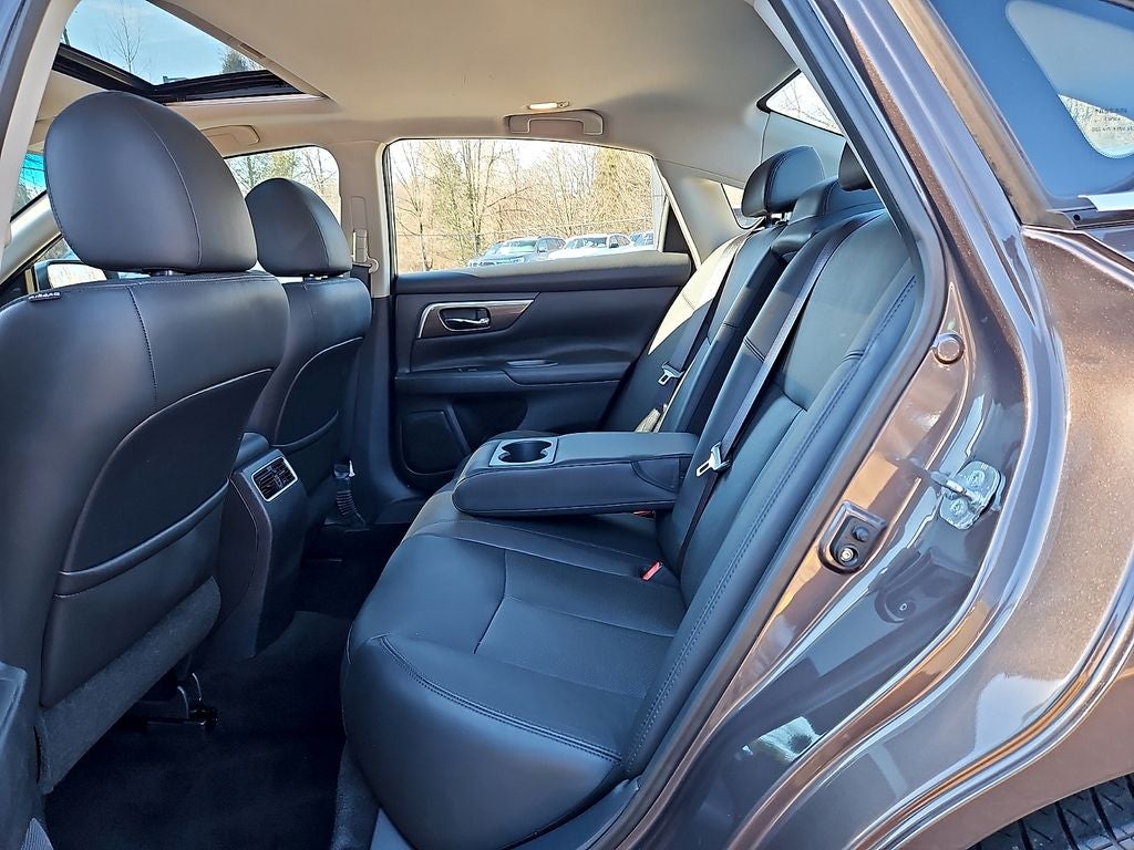 2014 Nissan Altima 2.5 SL