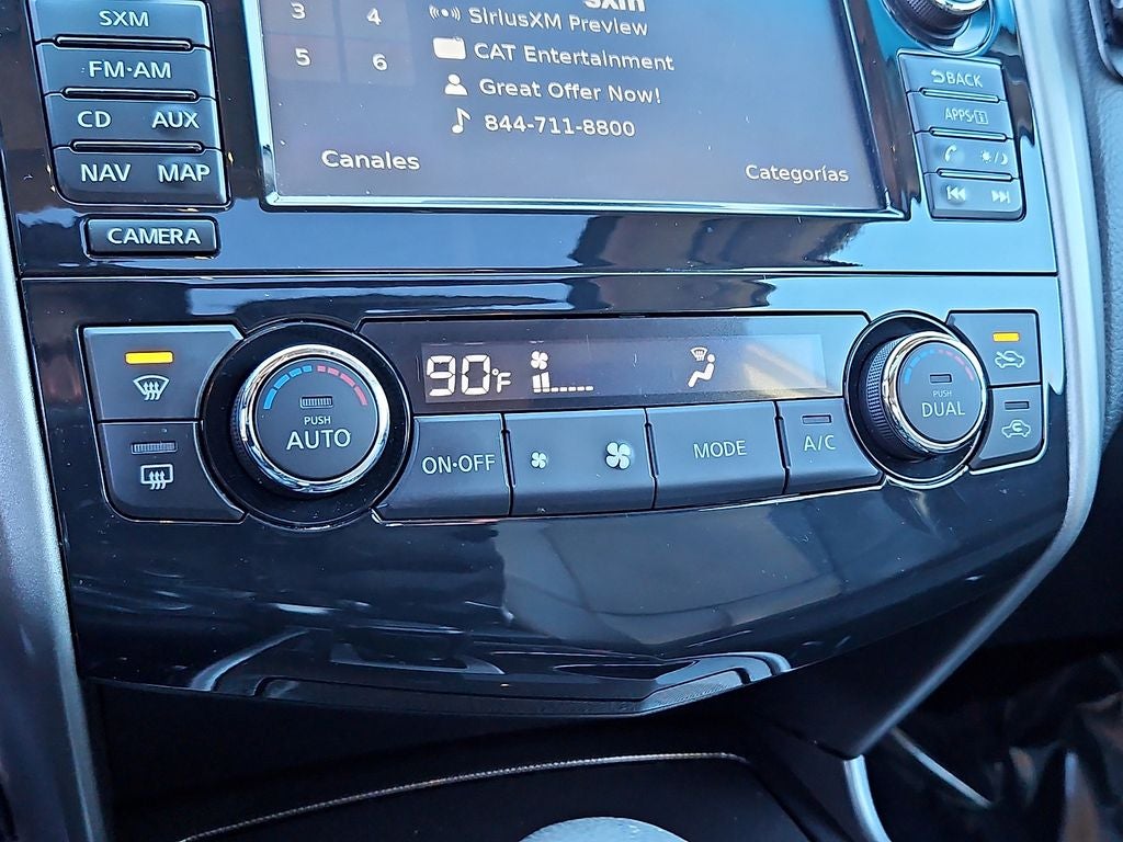 2014 Nissan Altima 2.5 SL