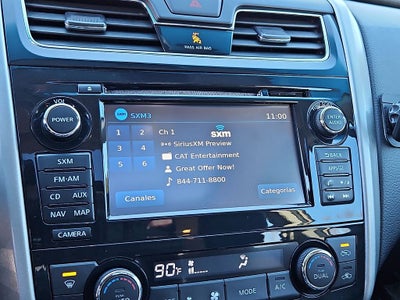 2014 Nissan Altima 2.5 SL