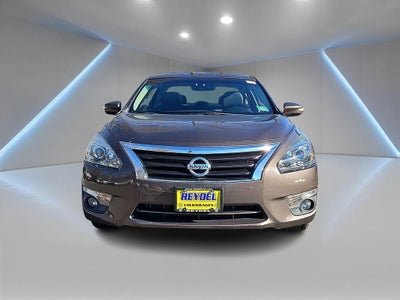 2014 Nissan Altima 2.5 SL