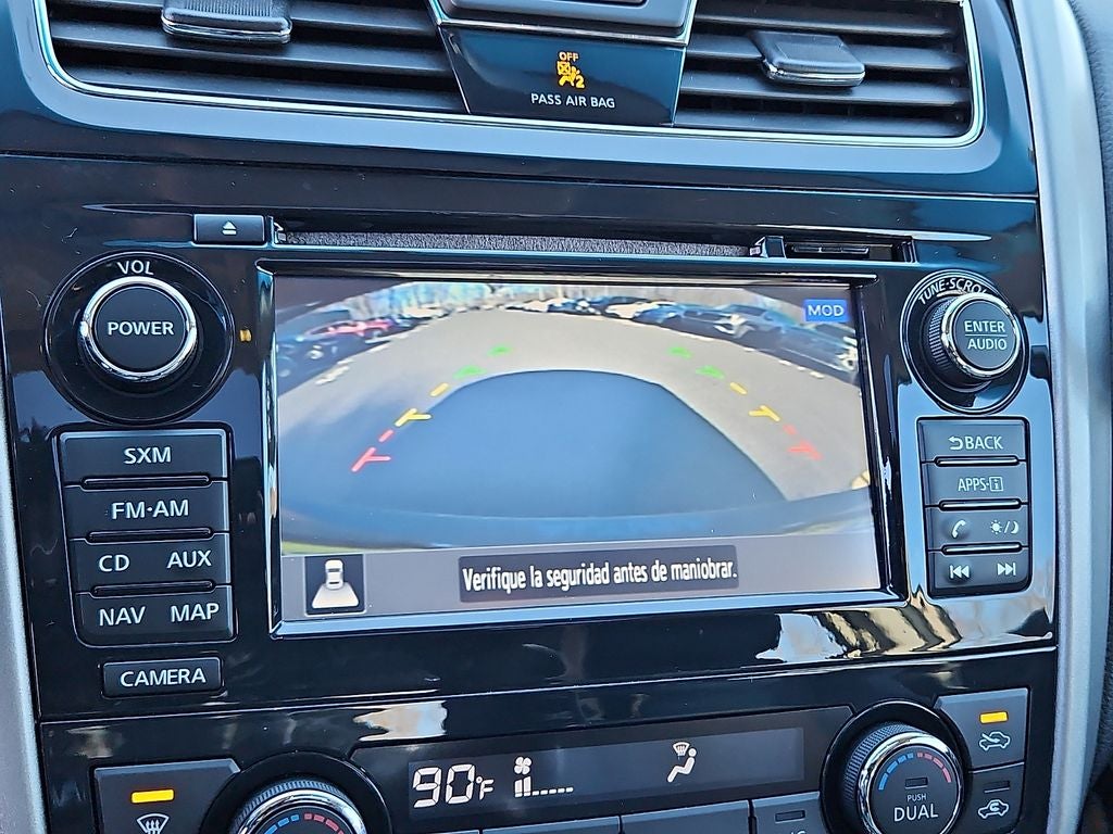 2014 Nissan Altima 2.5 SL