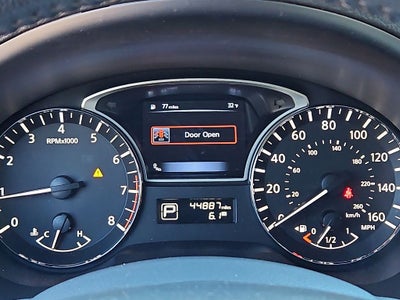 2014 Nissan Altima 2.5 SL