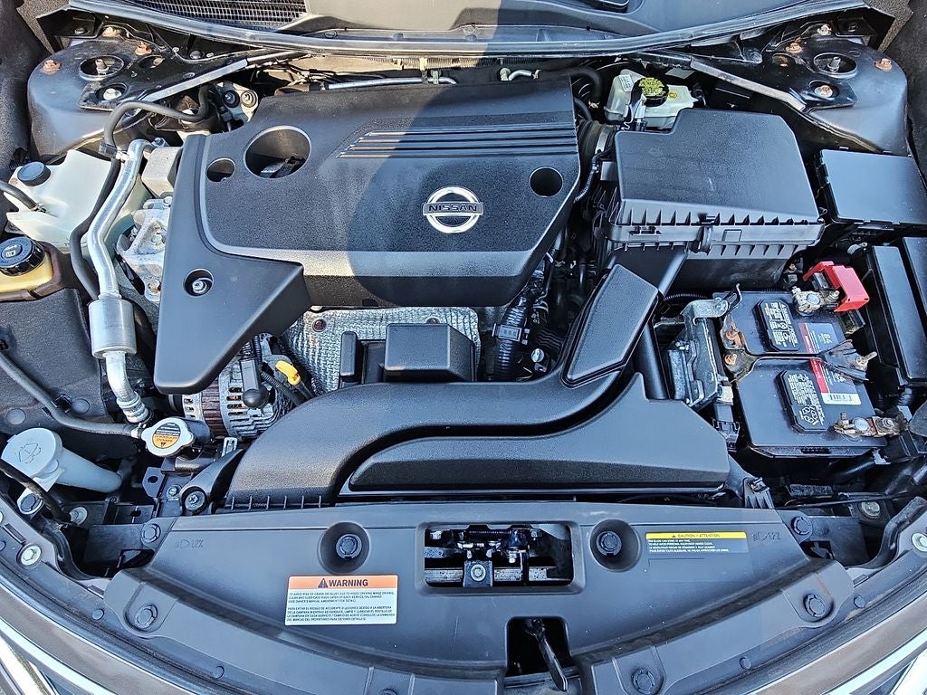 2014 Nissan Altima 2.5 SL