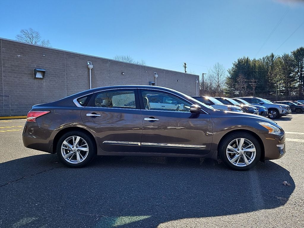 2014 Nissan Altima 2.5 SL